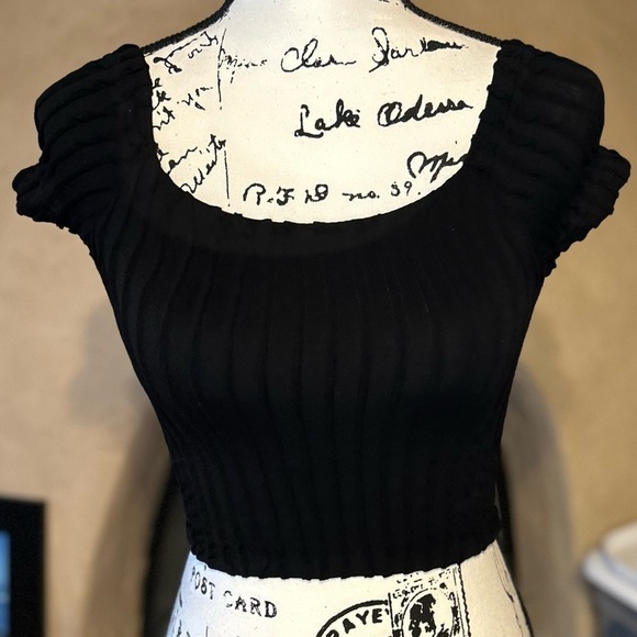 Free People Get Ripped Tee XS/S NWOT - Picture 4 of 7